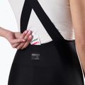 Damen Radhose Rogelli Distance II Bib Short W schwarz 4