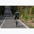 Rogelli Core Bib Short Herren Radhosen schwarz/fluorgelb 10