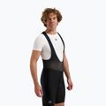 Rogelli Core Bib Short Herren Radhosen schwarz/blau