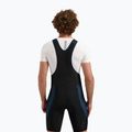 Rogelli Core Bib Short Herren Radhosen schwarz/blau 2