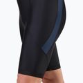 Rogelli Core Bib Short Herren Radhosen schwarz/blau 4