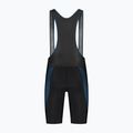Rogelli Core Bib Short Herren Radhosen schwarz/blau 7