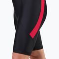 Rogelli Core Bib Short Herren Radhosen schwarz/rot 4