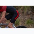 Rogelli Core Bib Short Herren Radhosen schwarz/rot 8