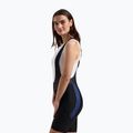 Damen Radhosen Rogelli Core Bib Short W schwarz/blau