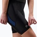 Damen Radhosen Rogelli Core Bib Short W schwarz/blau 4