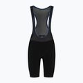 Damen Radhosen Rogelli Core Bib Short W schwarz/blau 5