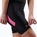 Damen Radhosen Rogelli Core Bib Short W schwarz/rosa 4