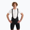 Rogelli Explore Bib Short Herren Radhose schwarz