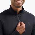 Herren Langarm-Radtrikot Rogelli Essential II black 4
