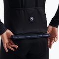 Herren Langarm-Radtrikot Rogelli Essential II black 5