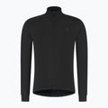 Herren Langarm-Radtrikot Rogelli Essential II black 7