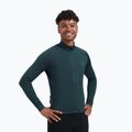 Fahrrad-Longsleeve Herren Rogelli Essential II blue