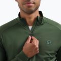 Herren-Langarm-Radtrikot Rogelli Essential II green 4