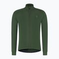Herren-Langarm-Radtrikot Rogelli Essential II green 7