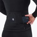 Damen Langarm-Radtrikot Rogelli Essential II black 6