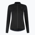 Damen Langarm-Radtrikot Rogelli Essential II black 7