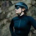 Damen Langarm-Radtrikot Rogelli Essential II black 10
