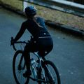 Damen Langarm-Radtrikot Rogelli Essential II black 12