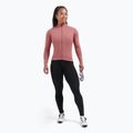 Damen-Langarmtrikot Rogelli Essential II chutney 2