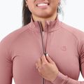 Damen-Langarmtrikot Rogelli Essential II chutney 4