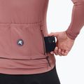 Damen-Langarmtrikot Rogelli Essential II chutney 6