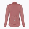 Damen-Langarmtrikot Rogelli Essential II chutney 8