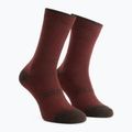 Socken Rogelli Wool Wintersocks 2 Paar burgundy/brown 2