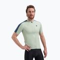 Radtrikot Herren Rogelli Explore aqua grey