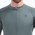 Herren-Fahrradtrikot Rogelli Essential II grey 3