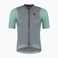 Radtrikot Herren Rogelli Fast grey/dusty teal/teal 6