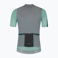 Radtrikot Herren Rogelli Fast grey/dusty teal/teal 7