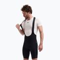 Herren-Radhose Rogelli Essential II Bib Short black