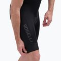 Herren-Radhose Rogelli Essential II Bib Short black 5