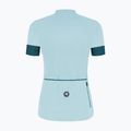 Radtrikot Damen Rogelli Modesta light blue 7