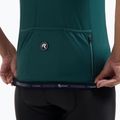 Radtrikot Damen Rogelli Modesta teal 4