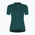 Damen-Fahrradtrikot Rogelli Modesta teal 6