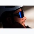 Sonnenbrille Rogelli Swift Full Revo grey/blue full revo 9