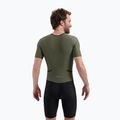 Triathlonanzug Rogelli Florida Tri Suit black/army green 5