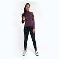 Damen Langarm-Radtrikot Rogelli Essential II eggplant 2