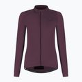 Damen Langarm-Radtrikot Rogelli Essential II eggplant 7