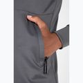 Training Sport Sweatshirt Hoodie Herren Gorilla Wear Scottsdale gray 5