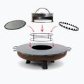  Feuerschale BonFeu BonBowl Plus 60 cm corten 2