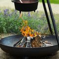  Feuerschale BonFeu BonBowl Plus 60 cm corten 5