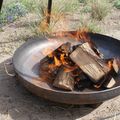  Feuerschale BonFeu BonBowl Plus 80 cm corten 7