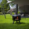 Gartenkamin BonFeu BonGiro black 7