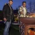  Feuerschale BonFeu BonBaza 10002R corten 12