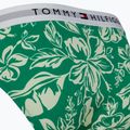 Tommy Hilfiger Classic Bikini Bottom Print vintage tropisch olympisch grün 3