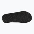 Herren Tommy Hilfiger Corporate Beach Sandale antiksilberne Flip Flops 4