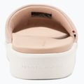 Tommy Hilfiger Damen Platform Pool Slide rosa Blüte Flip-Flops 6